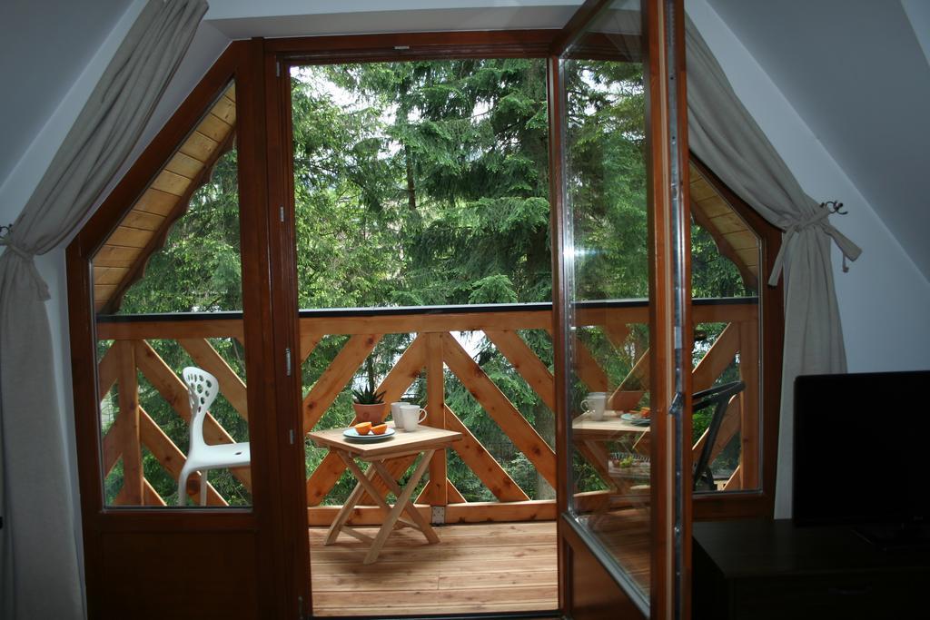 Willa Mitia Zakopane Exterior photo